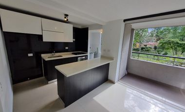 apartamento en arriendo en  las brisas. Cod A512240