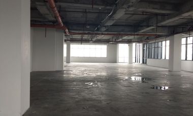 Ready for Office Space for Rent in BPO Complex Felix, Manila City CB0409
