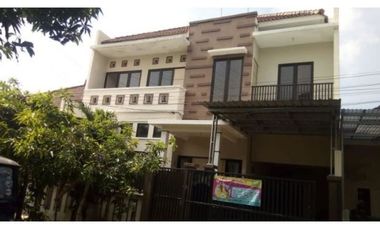 Rumah Murah Sidoarjo Pondok Jati Terawat Siap Huni Dkt TOLL