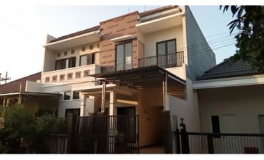 Rumah Murah Sidoarjo Pondok Jati Terawat Siap Huni Dkt TOLL