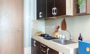 Disewakan Apartemen Puri Orchard tipe Studio Full Furnished | PUCA188