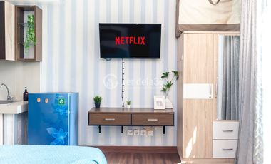 Disewakan Apartemen Puri Orchard tipe Studio Full Furnished | PUCA188