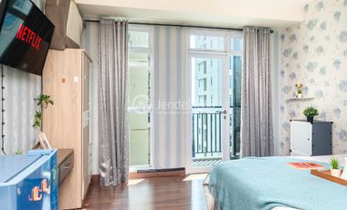 Disewakan Apartemen Puri Orchard tipe Studio Full Furnished | PUCA188
