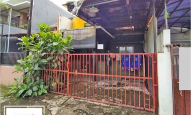 Rumah Murah Luas 100 di Akordion Sukarno Hatta kota Malang