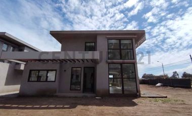 VENTA DE MODERNAS CASAS SANTA MARÍA DEL MAR, STO. DOMINGO