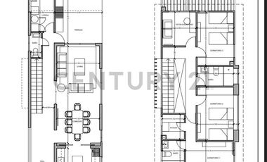 VENTA DE MODERNAS CASAS SANTA MARÍA DEL MAR, STO. DOMINGO