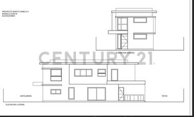 VENTA DE MODERNAS CASAS SANTA MARÍA DEL MAR, STO. DOMINGO