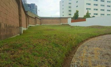 VENTA TERRENO CLUSTER 555 Lomas 1