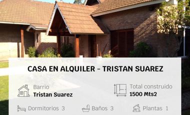 Casa - Tristan Suarez
