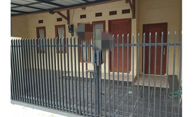 Dijual Cepat Rumah Dlm Komplek Perumahaan Besar Jatiwangi Margaasih Cimahi Bandung