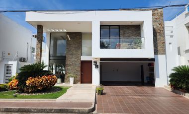 casa condominio en arriendo en villa campestre. Cod A107304
