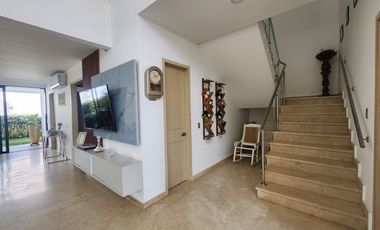 casa condominio en arriendo en villa campestre. Cod A107304