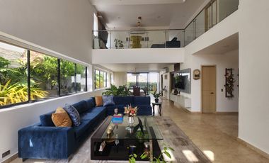 casa condominio en arriendo en villa campestre. Cod A107304