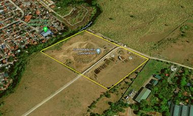 Commercial Lot for Lease in Sabutan, Silang, Cavite