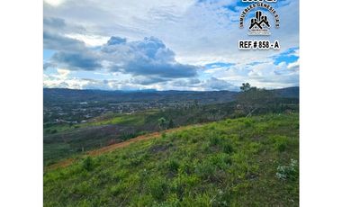 ref 858a el balcón de pavas vendo lotes campestres