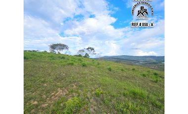 ref 858a el balcón de pavas vendo lotes campestres