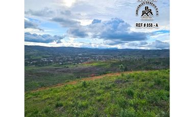 ref 858a el balcón de pavas vendo lotes campestres