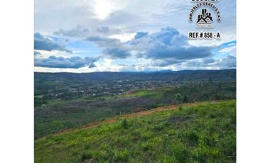 ref 858a el balcón de pavas vendo lotes campestres