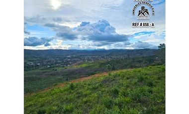 ref 858a el balcón de pavas vendo lotes campestres