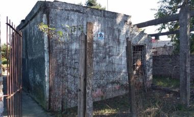 LOTE de 300 M2 CON MEJORAS