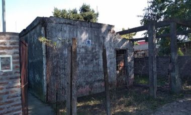 LOTE de 300 M2 CON MEJORAS