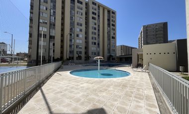 apartamento en arriendo en alameda del rio. Cod A107000