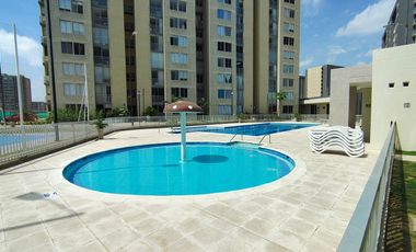 apartamento en arriendo en alameda del rio. Cod A107000