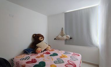 apartamento en arriendo en alameda del rio. Cod A107000