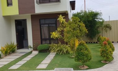 Very Affordable Townhouse Sale in Kalawisan Lapulapu Cebu
