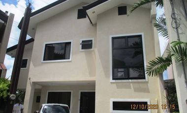 House for rent in Cebu City,Gated in Talamban, 4-br furnished