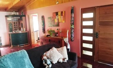 Casa en Venta en EL VATICANO INTERIOR, PARCELA 2 SITIO 6, REQUINOA, EL LIBERTADOR BERNARDO O´HIGGINS