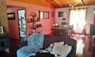 Casa en Venta en EL VATICANO INTERIOR, PARCELA 2 SITIO 6, REQUINOA, EL LIBERTADOR BERNARDO O´HIGGINS