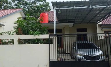 Rumah Dijual Dekat Kampus UNNES Semarang