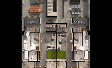 * Departamentos en Venta en Polanco IV Sección *