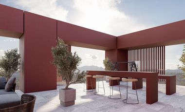 Moderno Depto en Venta al norte de Aguascalientes
