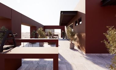 Moderno Depto en Venta al norte de Aguascalientes