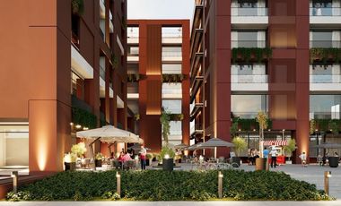 Moderno Depto en Venta al norte de Aguascalientes