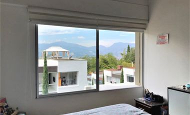 PR12149 CASA A LA RENTA EN SECTOR LOMA DEL CHOCHO, ENVIGADO