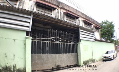 Factory or Warehouse 850 sqm for RENT at Bang Pu Mai, Mueang Samut Prakan, Samut Prakan/ 泰国仓库/工厂，出租/出售 (Property ID: AT269R)