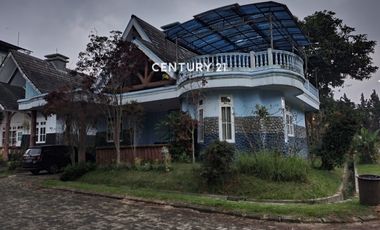 Villa Nyaman Di Daerah Cipanas  700 Juta