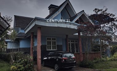 Villa Nyaman Di Daerah Cipanas  700 Juta