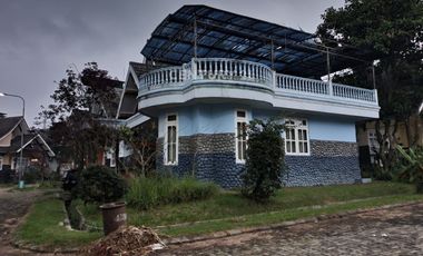 Villa Nyaman Di Daerah Cipanas  700 Juta