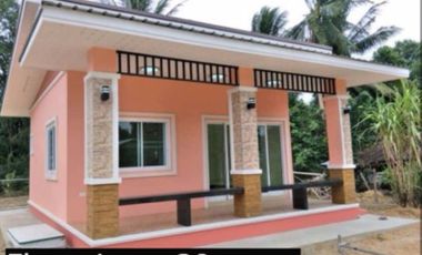 PRE-SELLING LEONEH HOUSE with 32sqm. @ 999,000 PESOS EL PARADISO near TINGKO WHITE BEACH, Alcoy, Cebu, Philippines