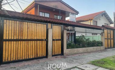 Casa Metro Los Quillayes ID: 134815s