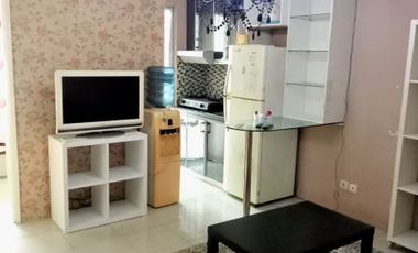 [2F9F2E] For Rent Green Palace Kalibata Apartment, South Jakarta - 2BR Furnished