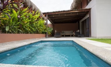 VENDO CASA DE PLAYA EN SANTA MARTA- MENDIHUACA- PROJECTO FRENTE AL MAR