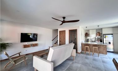 VENDO CASA DE PLAYA EN SANTA MARTA- MENDIHUACA- PROJECTO FRENTE AL MAR