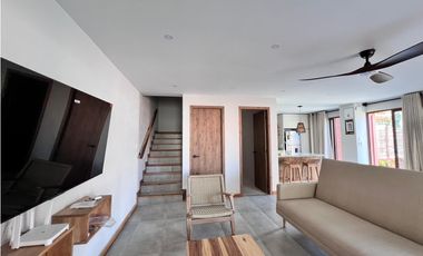 VENDO CASA DE PLAYA EN SANTA MARTA- MENDIHUACA- PROJECTO FRENTE AL MAR