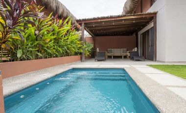 VENDO CASA DE PLAYA EN SANTA MARTA- MENDIHUACA- PROJECTO FRENTE AL MAR