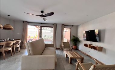 VENDO CASA DE PLAYA EN SANTA MARTA- MENDIHUACA- PROJECTO FRENTE AL MAR